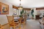 Centennial Residences 17 Dining Area